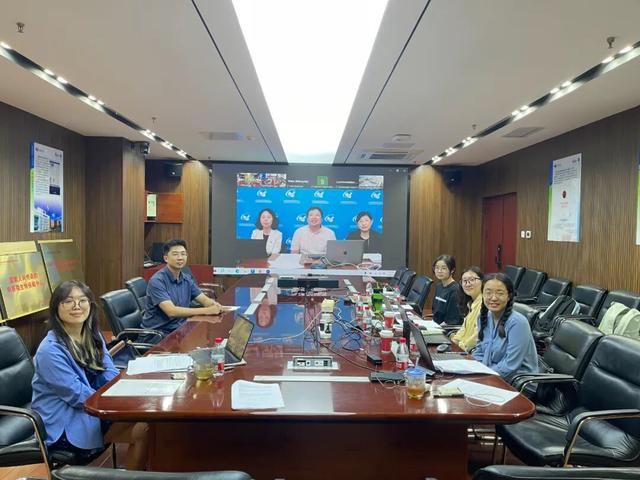 中国—东盟病原微生物资源保藏与利用线上桌面演练成功举办