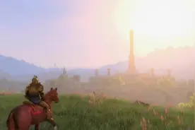 《上古卷轴5》Mod Skyblivion预告 或于2025年发布图片