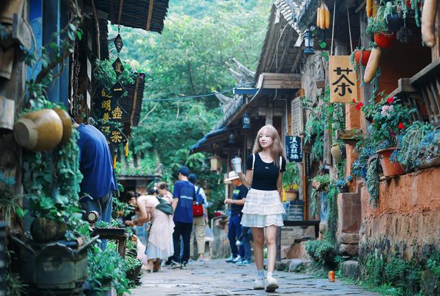 云新闻·滇地宝藏④丨宁洱：古道炊烟暖，盟誓岁月长