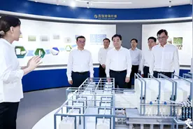 增强核心功能 履行战略使命 始终走在产业科技创新前列图片