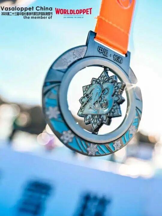 期待！净月潭的冬天 是这样式儿的！