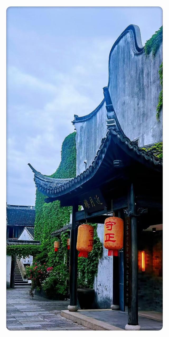 低调又惊艳的江南老街——月河历史街区