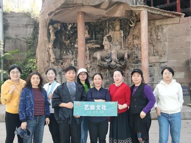 安岳游学丨爆款再启！寻访安岳精华石刻，领略散落山野的唐宋传奇（10/30-11/2）