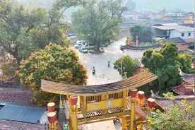 开着房车游勐糯 悠享诗意慢生活图片