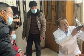 河南省洛阳正骨医院西平医院开展大型系列义诊活动图片