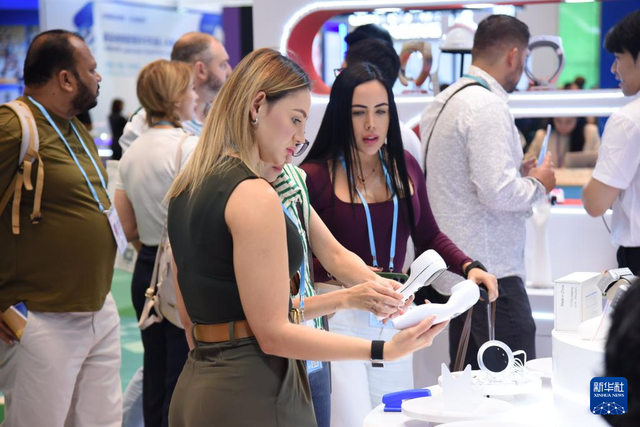 第138届广交会第三期开幕