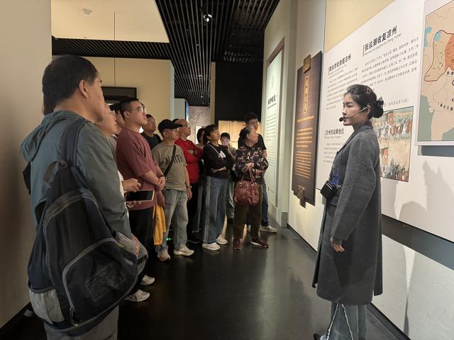 天马故乡藏珍府 文韵流芳启新程——武威市博物馆“十四五”期间发展见闻