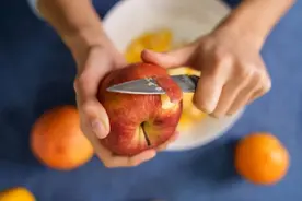 营养专家：这几种食物最好带“皮”吃图片