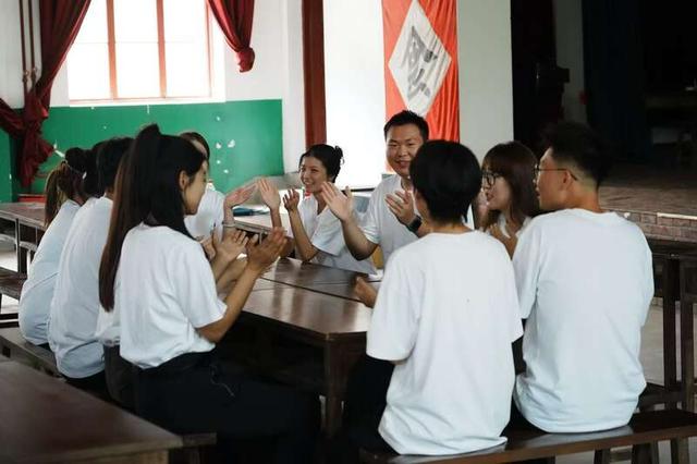 西安工大学子暑期实践重走“奔赴延安路”