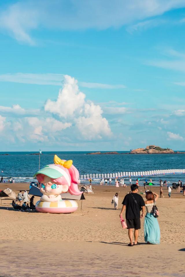 舟山的浪漫，藏在这些“山海”里！