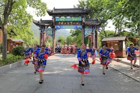 江口太平：强集体富民生 云舍村的致富路上开出了幸福之花图片