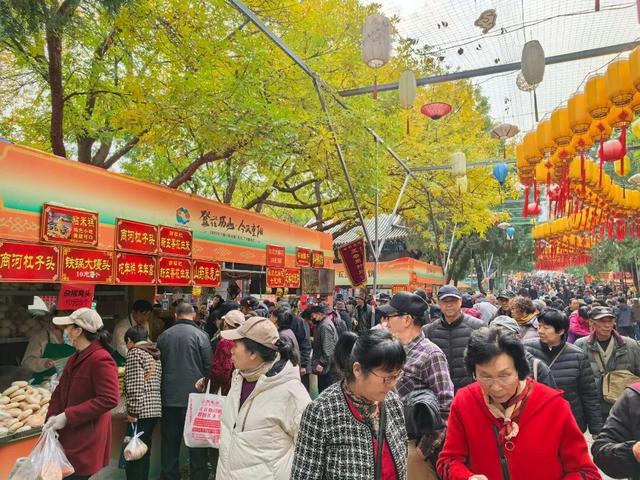 收官在即，莫负金秋！千佛山重阳山会再次发出盛情邀约