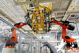 莱西：数智化赋能 传统产业转型加速图片