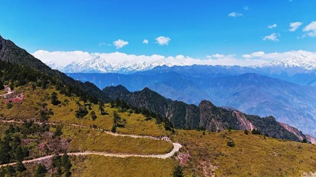 原来泸定不止泸定桥！4天深度游挖到宝了