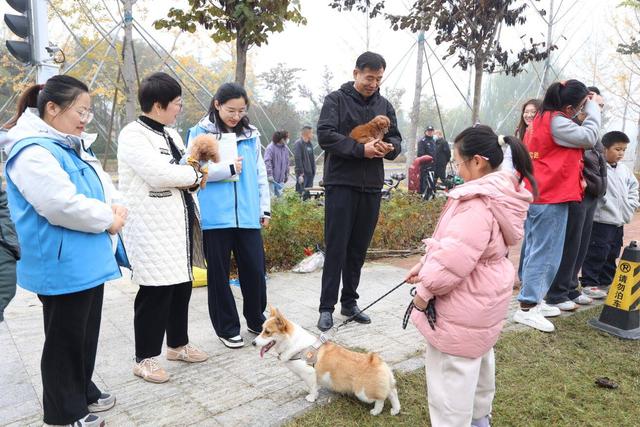 这里不止阿胶和玫瑰！济南平阴18处共享绿地 22公里绿道 逛公园成生活常态
