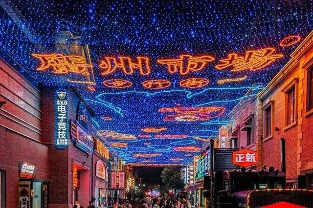 周末就去，洛阳这些街巷，太好“钻”了！