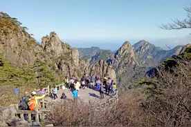 黄山游客仍在增长，上市公司“黄山旅游”营收、净利润都在下滑！怎么回事？图片