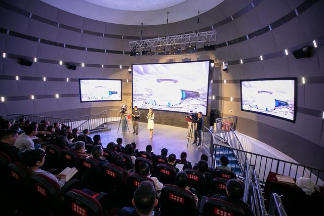 滨海新区国际传播矩阵升级 新版英文网站及外宣地图同步亮相