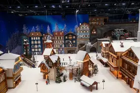 官宣！9月6日开业！耀雪冰雪世界今日开始售票图片