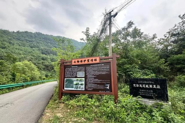 白居易偏爱的西安宝藏县城