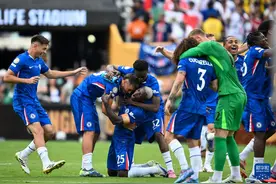 世俱杯决赛：切尔西胜大巴黎 夺得世俱杯冠军图片