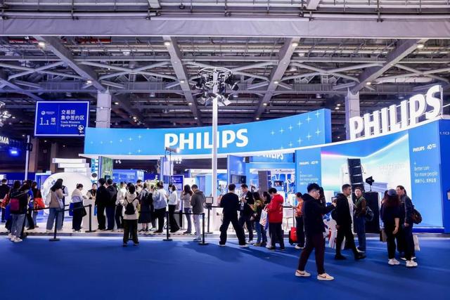 飞利浦进博答卷：深耕中国，以AI医疗创新构建可信赖的人机协同未来