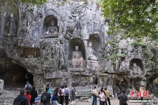 杭州灵隐寺免门票 浙江多景区跟进