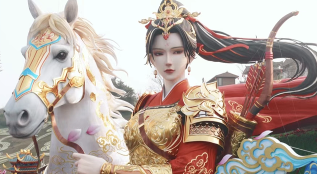 2026自贡灯会“复活”木兰！还摇来五月天吉祥物，今年新玩法速览｜我心目中的“锦绣天府·安逸四川”