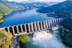 水利科普丨水库的这些线线，你分清楚了吗？图片