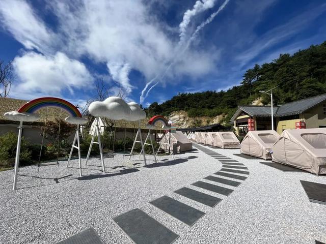 门票免费＆索道半价！炎炎夏日，天岳幕阜山送清凉