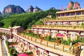 国庆游长治 |好玩又养生！这些宝藏出游地，适合全家一起去！图片