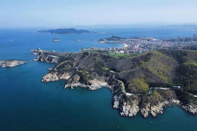 20+宝藏点位速收藏！来威海环翠邂逅春日浪漫花海