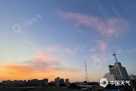 北京今日高温天气持续最高气温36℃ 夜间大部有雷阵雨图片