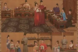《国色芳华》今晚开播！乐陵影视城迎开园大剧图片