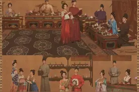 《国色芳华》今晚开播！乐陵影视城迎开园大剧图片
