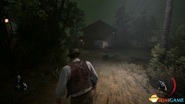 《鬼屋魔影》重制版图文全攻略 全章节流程解密全物品收集攻略