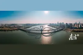 一周惠览｜惠州鹅城大桥通车，“天鹅”浮东江图片