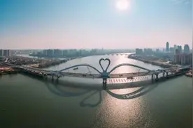 一周惠览｜惠州鹅城大桥通车，“天鹅”浮东江图片