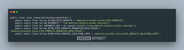 告别“全有或全无”，安卓17将推出全新联系人权限管理器