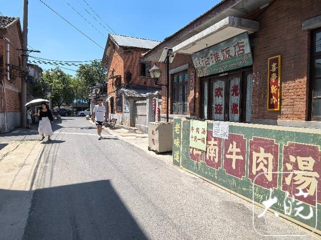 《六姊妹》淮南九龙岗取景地正在改造，未来可“穿越”到1936年的老火车站