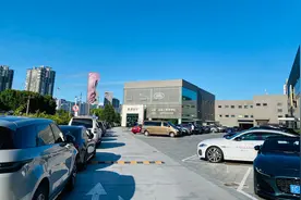 库存居高不下、售价“腰斩”难卖 捷豹路虎在华追赶智能化末班车图片