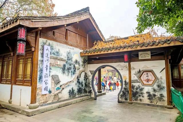 水岸共治，千年古河焕发崭新生机