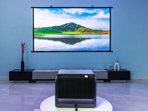 当贝S7 Ultra Max评测：投影机的一步到位，应该到的什么位？