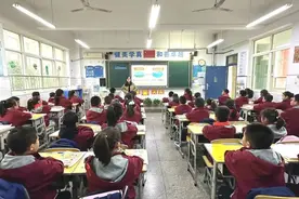 “和润”课堂展风采 深化教研促成长——浐灞十六小中语组教师展示课活动纪实图片