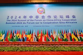 中非合作｜中方给予非洲33国零关税待遇，专家：有利非洲产业链整合图片