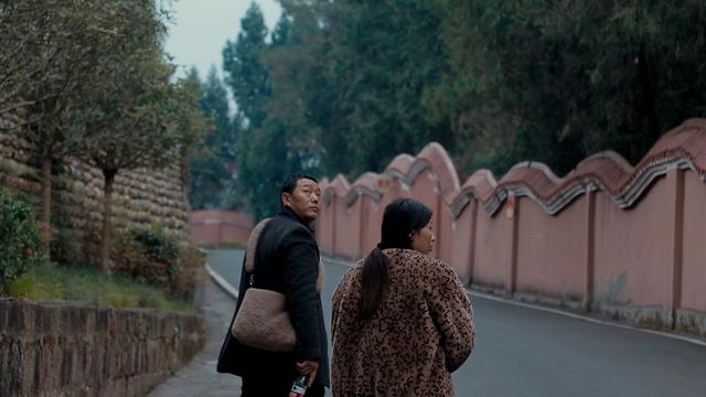 让一个中国大家庭说出秘密