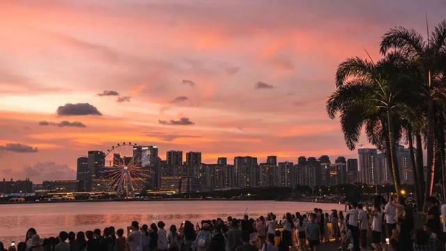 官方发对象！十大主题场景邂逅你的CP