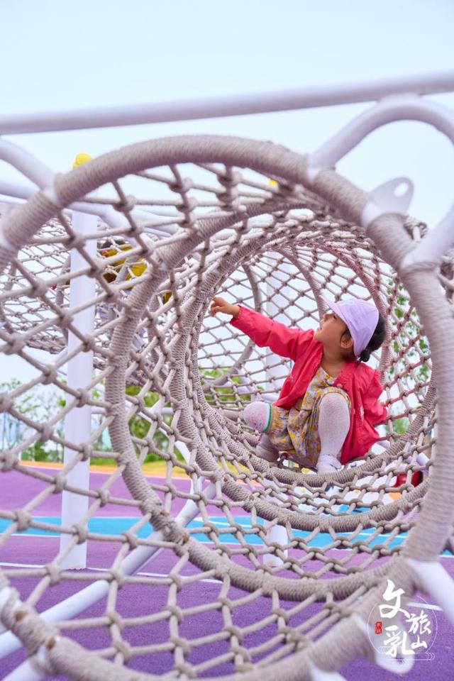 藏在乳山各处的温柔｜这些公园，让心情慢下来