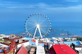 刷屏预定！2025年青岛十大网红打卡地出炉，速来收藏！图片