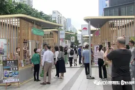 福田↔香港双向奔赴最佳攻略……五一福田GOGOGO图片